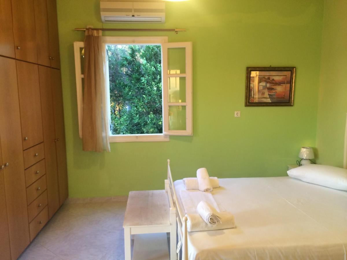 Peaceful House Villa Naxos City Exterior photo