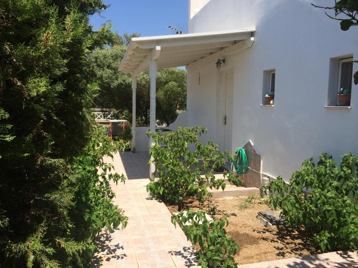 Peaceful House Villa Naxos City Exterior photo