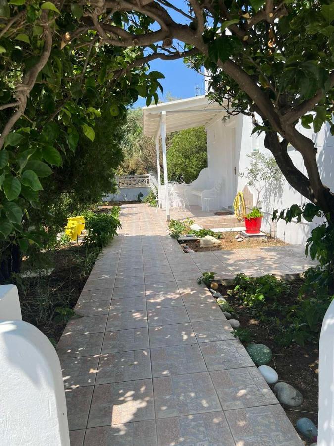 Peaceful House Villa Naxos City Exterior photo