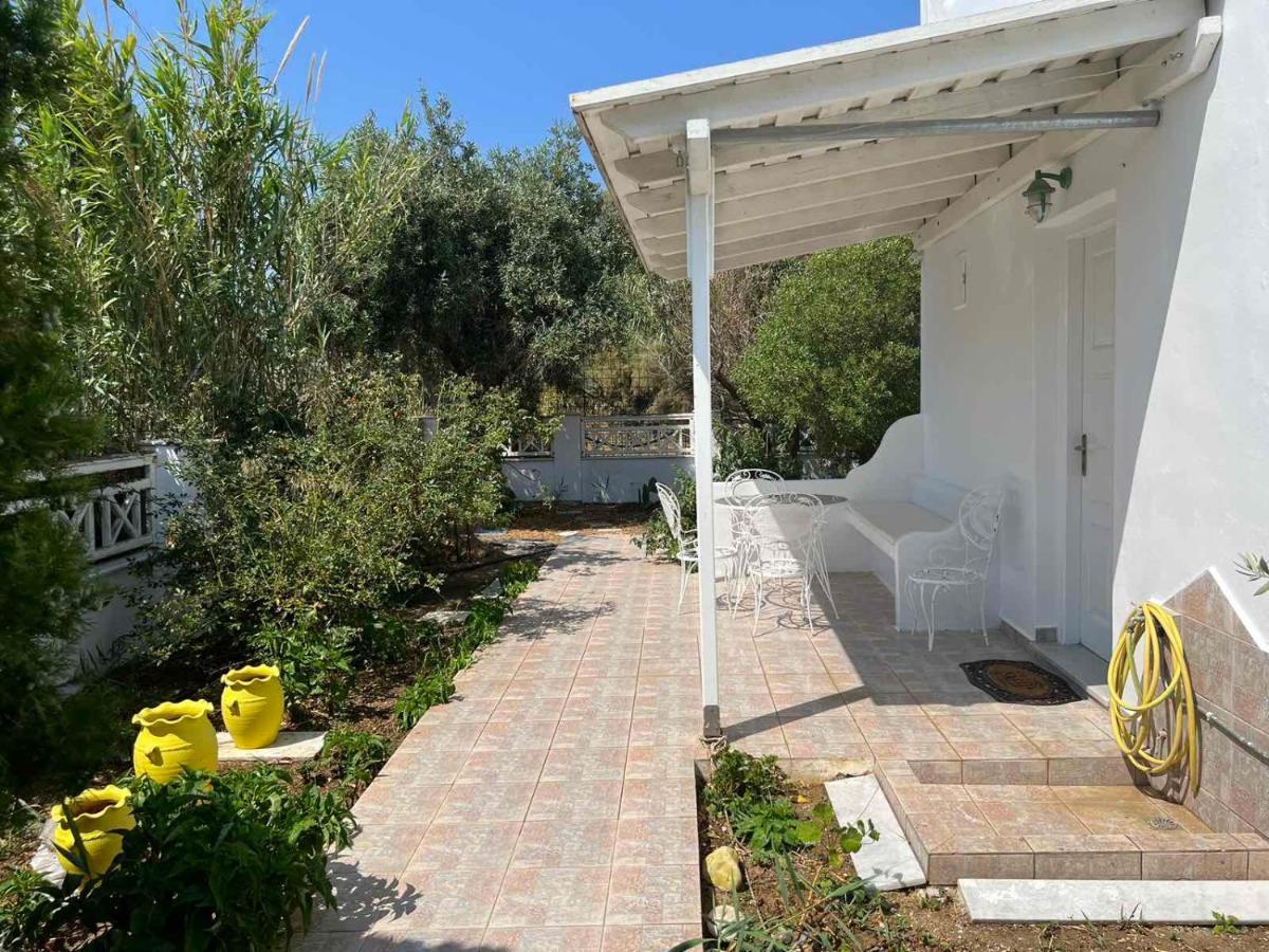Peaceful House Villa Naxos City Exterior photo