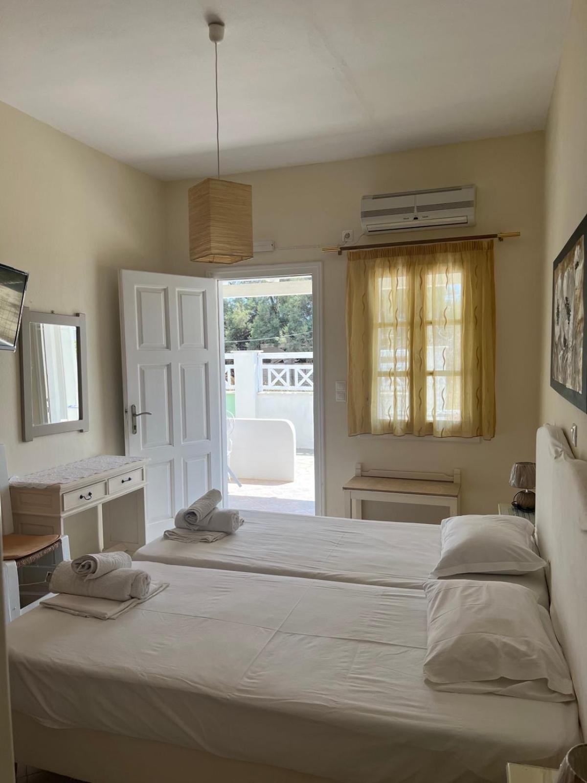 Peaceful House Villa Naxos City Exterior photo