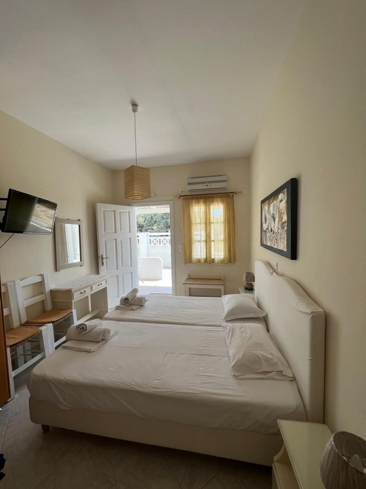 Peaceful House Villa Naxos City Exterior photo