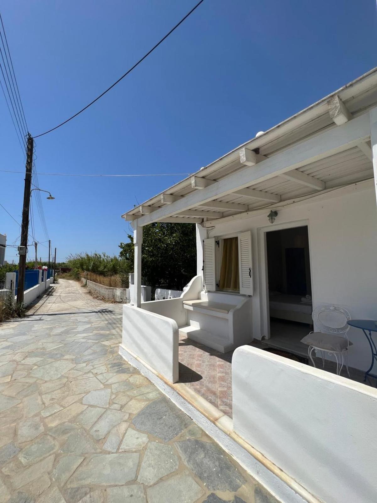 Peaceful House Villa Naxos City Exterior photo